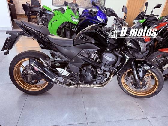 KAWASAKI Z-750 